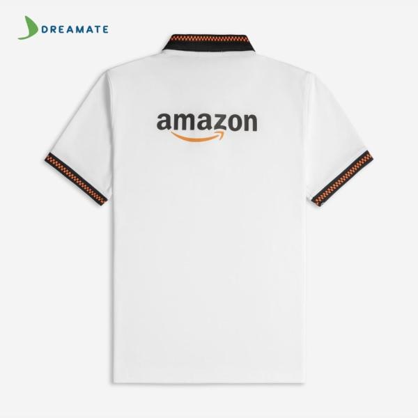 Áo polo đồng phục Amazon