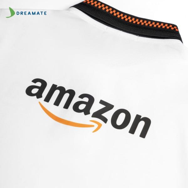 Áo polo đồng phục Amazon