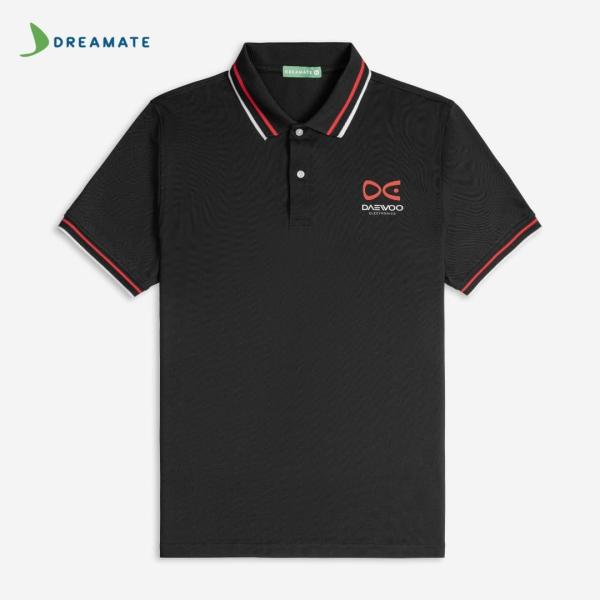 Áo polo đồng phục Daewoo