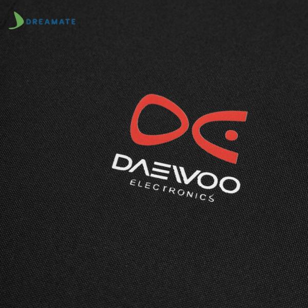 Áo polo đồng phục Daewoo