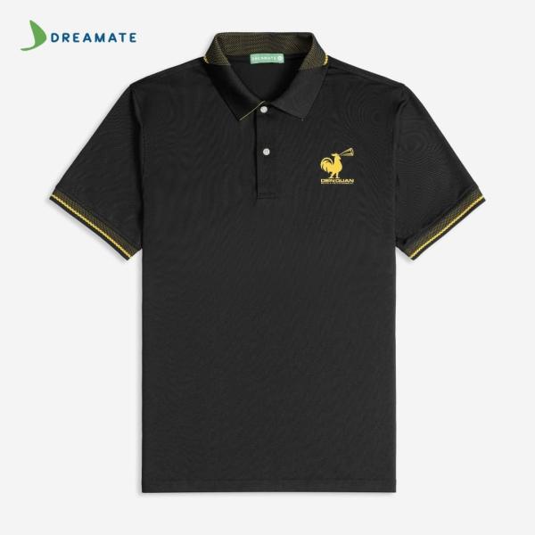 Áo polo đồng phục công ty truyền thông Điền Quân