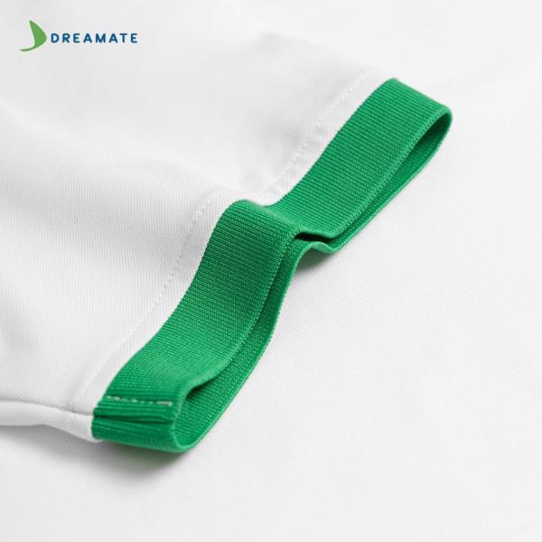 Áo polo đồng phục siêu thị Fujimart
