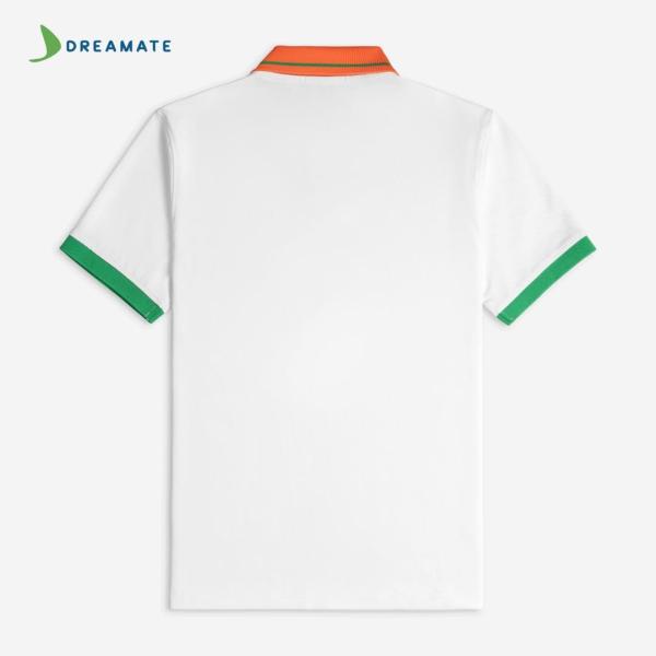 Áo polo đồng phục siêu thị Fujimart