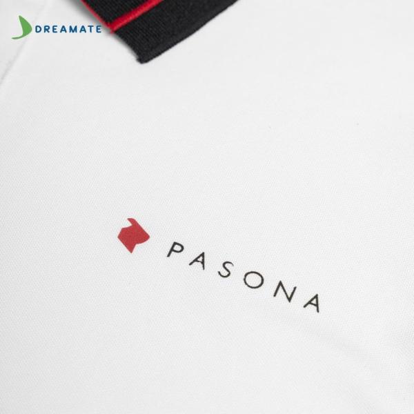 Áo polo đồng phục Pasona