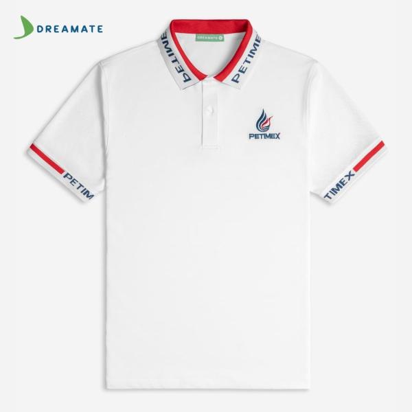 Áo polo đồng phục Petimex