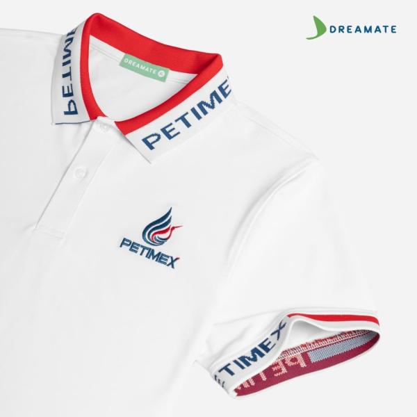 Áo polo đồng phục Petimex