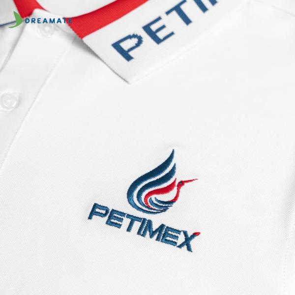 Áo polo đồng phục Petimex