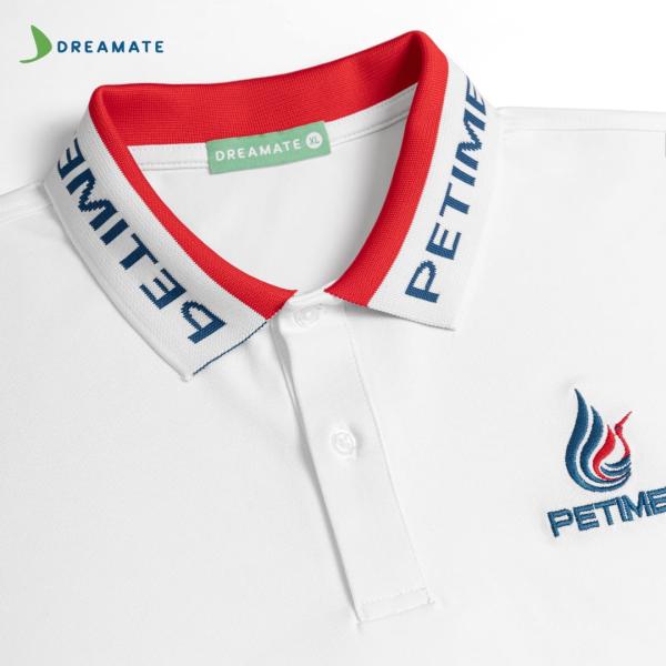 Áo polo đồng phục Petimex