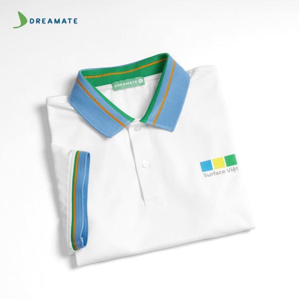 Áo polo đồng phục Surface Việt 