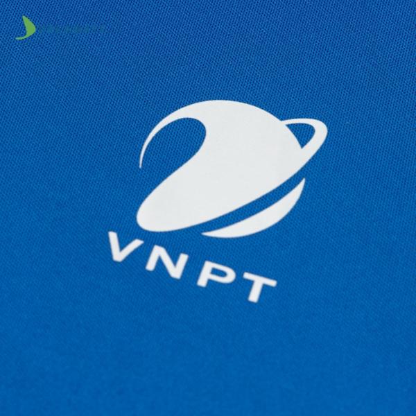 Áo polo đồng phục VNPT