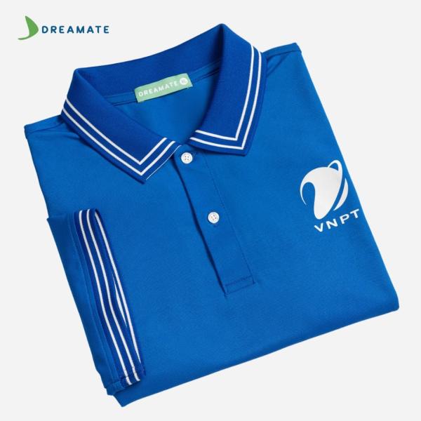 Áo polo đồng phục VNPT