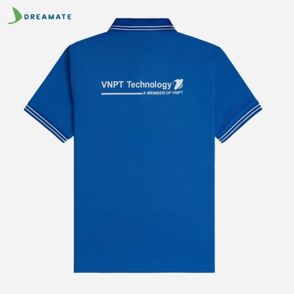 Áo polo đồng phục VNPT