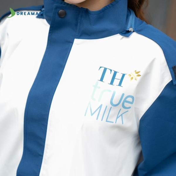 Áo khoác đồng phục TH True Milk
