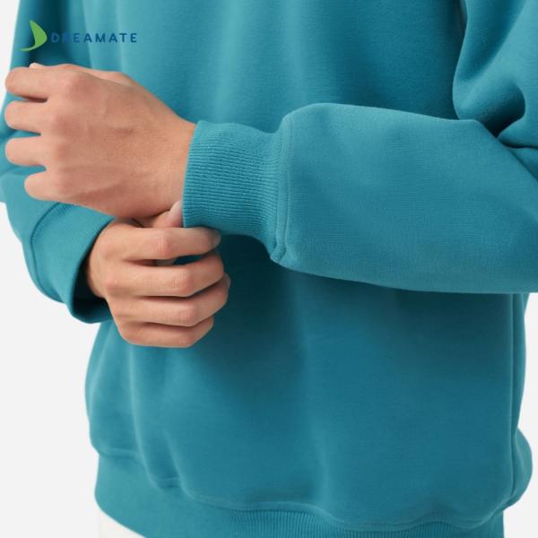 Áo sweater đồng phục xanh BIDV
