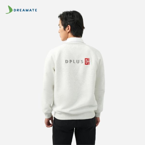 Áo sweater đồng phục DPlus