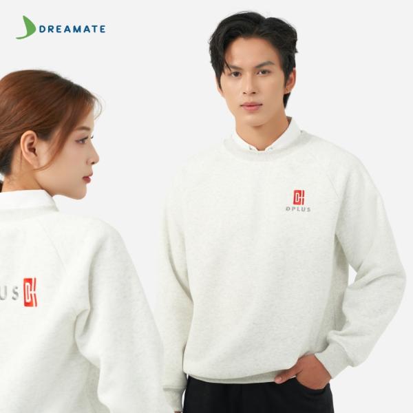 Áo sweater đồng phục DPlus