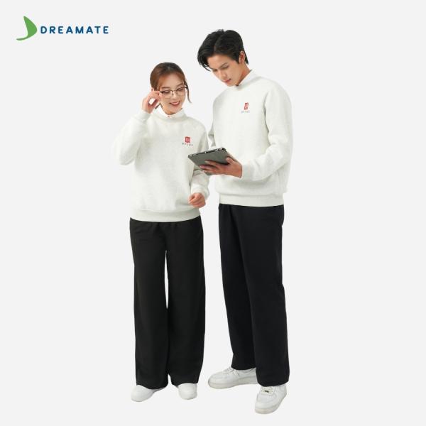 Áo sweater đồng phục DPlus