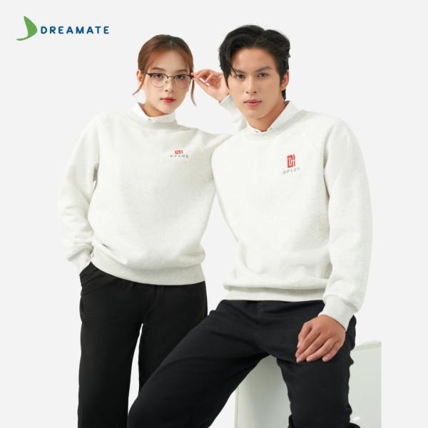 Áo sweater đồng phục DPlus