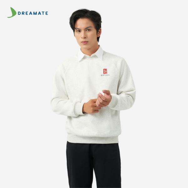 Áo sweater đồng phục DPlus