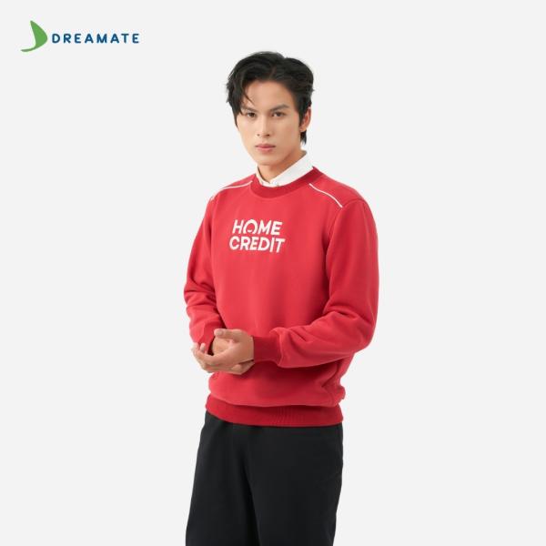 Áo sweater đồng phục Home Credit