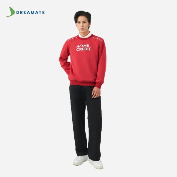 Áo sweater đồng phục Home Credit