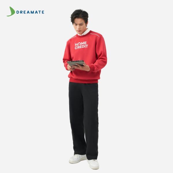Áo sweater đồng phục Home Credit