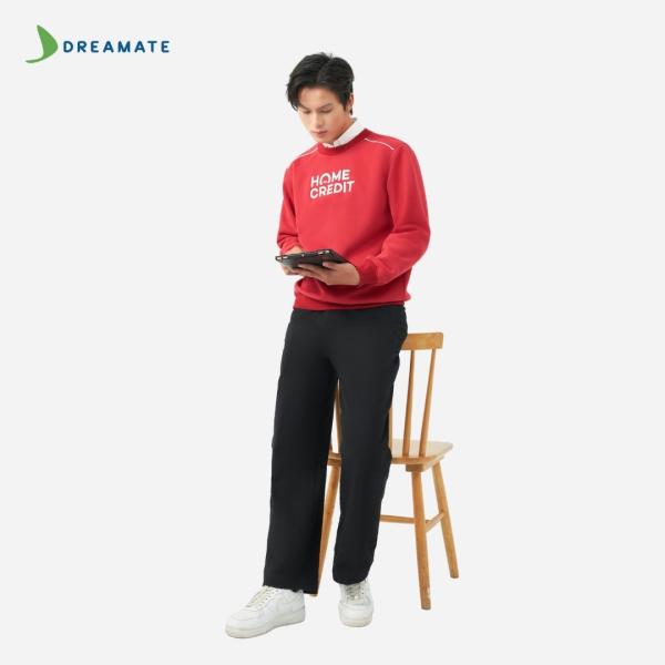 Áo sweater đồng phục Home Credit