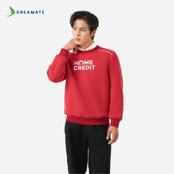 Áo sweater đồng phục Home Credit