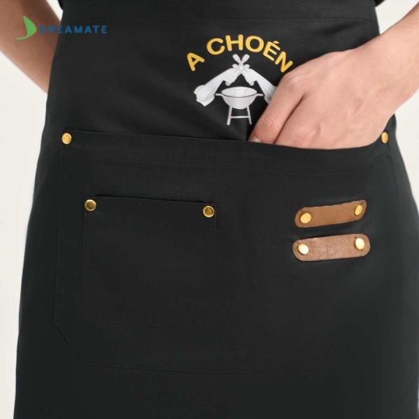 Đồng phục quán A Choén đen