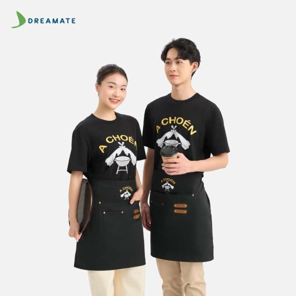 Đồng phục quán A Choén đen