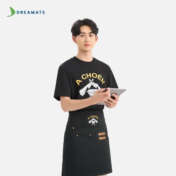 Đồng phục quán A Choén đen