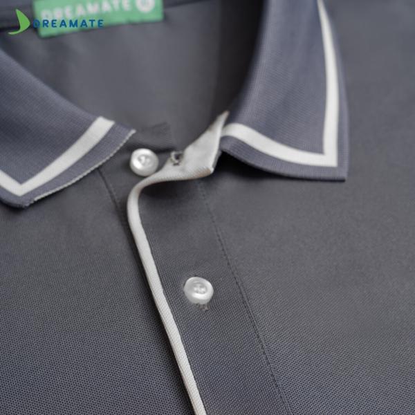 Đồng phục quán cafe Aguri xám nâu