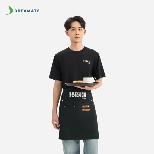 Đồng phục quán Nap Coffee đen