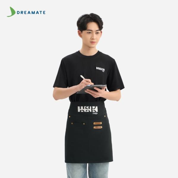 Đồng phục quán Nap Coffee đen