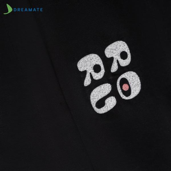 Đồng phục nhà hàng Roru đen xanh