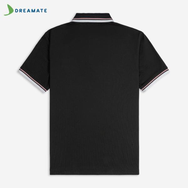 Đồng phục nhà hàng Roru đen xanh