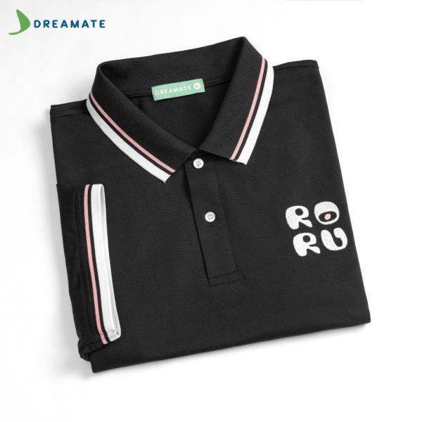 Đồng phục nhà hàng Roru đen xanh