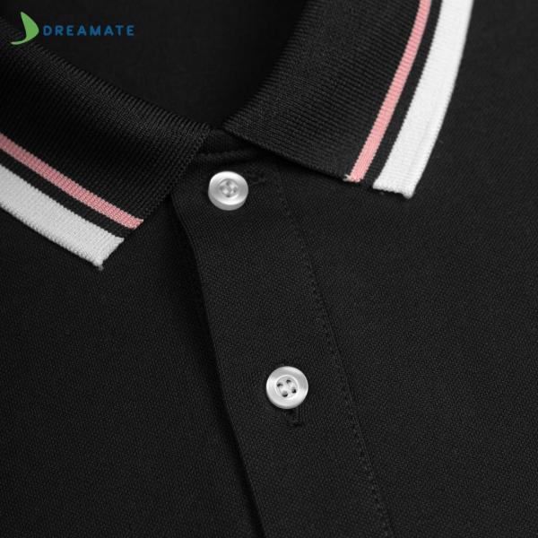 Đồng phục nhà hàng Roru đen xanh