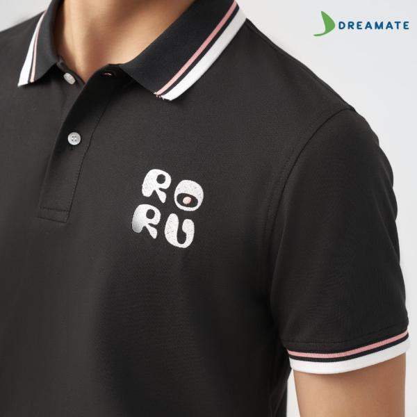 Đồng phục nhà hàng Roru đen xanh