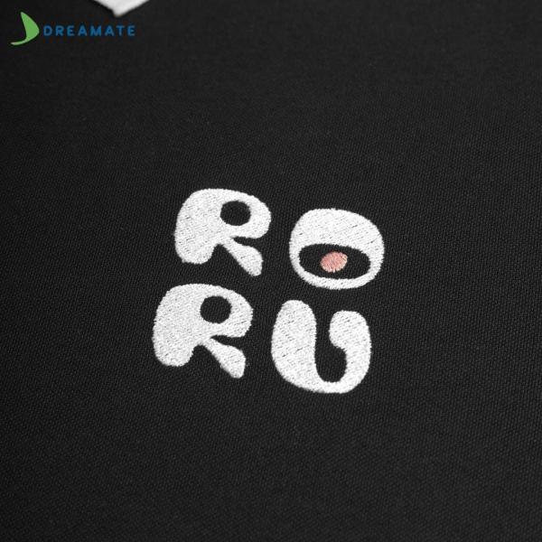 Đồng phục nhà hàng Roru đen xanh