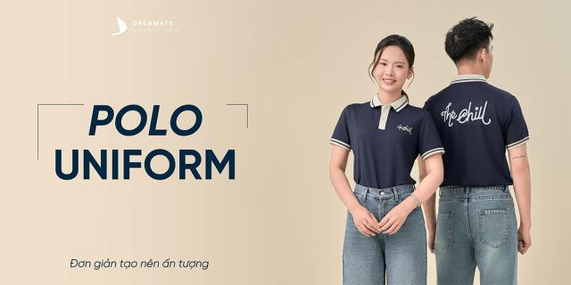 Áo polo đồng phục