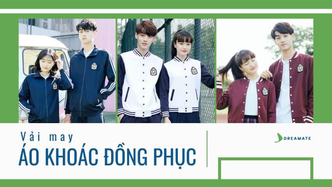 Khám phá các loại vải may áo khoác phù hợp với từng ngành nghề