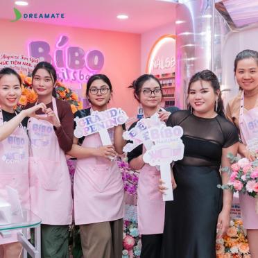 68+ Mẫu Tạp Dề Nail Chuyên Nghiệp Cho Nhân Viên