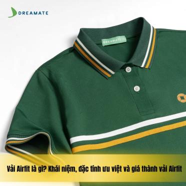 Vải Airfit là gì? Khái niệm, đặc tính ưu việt và giá thành vải Airfit