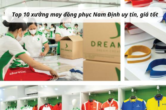 Top 10+ Địa Chỉ May Đồng Phục Công Ty Tại Nam Định Giá Rẻ, Thiết Kế Theo Yêu Cầu