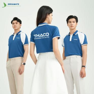 Cách chọn màu áo đồng phục hài hòa với logo công ty