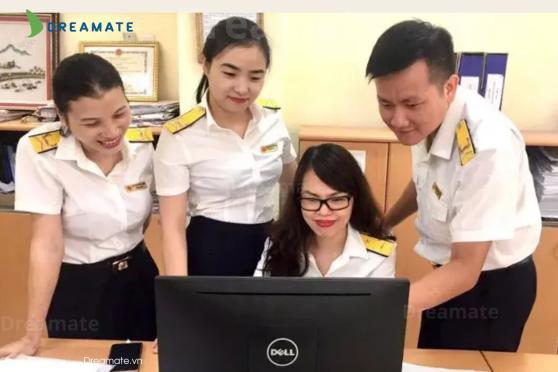 23+ mẫu đồng phục ngành thuế, cán bộ công chức đẹp nhất