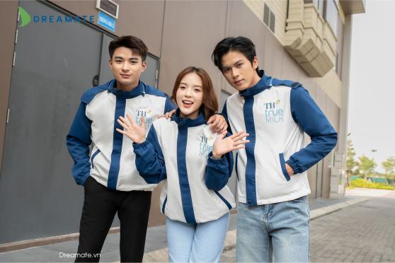 Vải gió trám có ưu điểm gì? Ứng dụng vải gió trám vào lĩnh vực may đồng phục