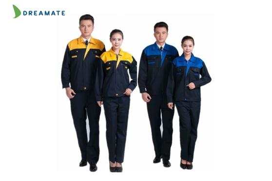 Gợi ý xu hướng vải may đồng phục bảo hộ mới nhất 2025