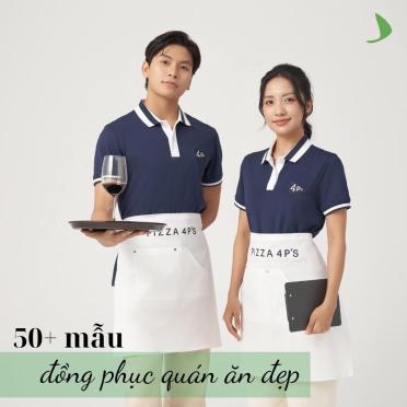 List 50+ Mẫu Đồng Phục Quán Ăn Rẻ Đẹp, Chất Lượng Nhất Hiện Nay